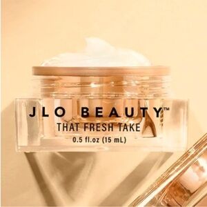 JLo Beauty “That Fresh Take” Eye Cream